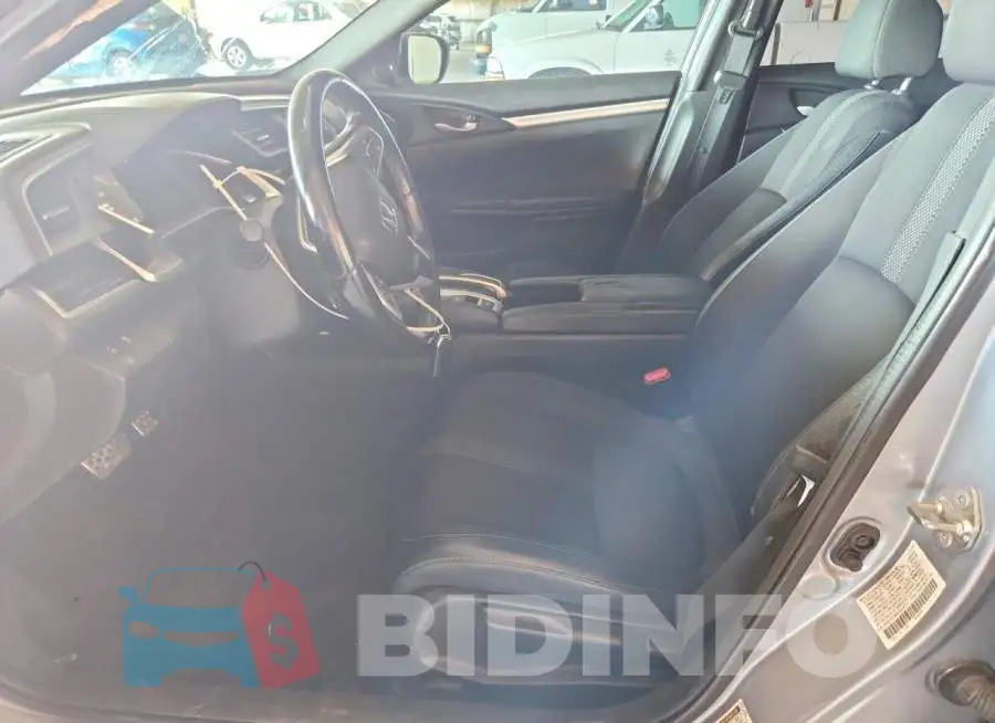 2HGFC2F80KH515610 Photo# 7