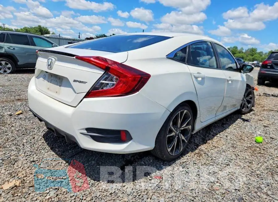 2HGFC2F89KH568354 Photo# 3