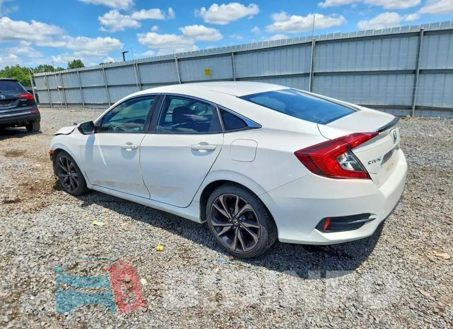 2HGFC2F89KH568354 Photo# 2