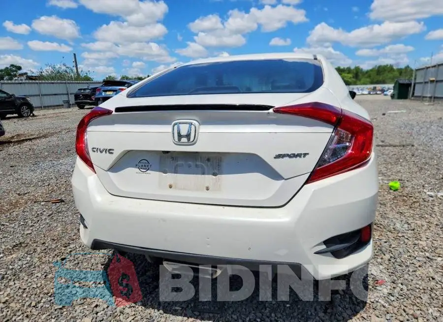 2HGFC2F89KH568354 Photo# 6