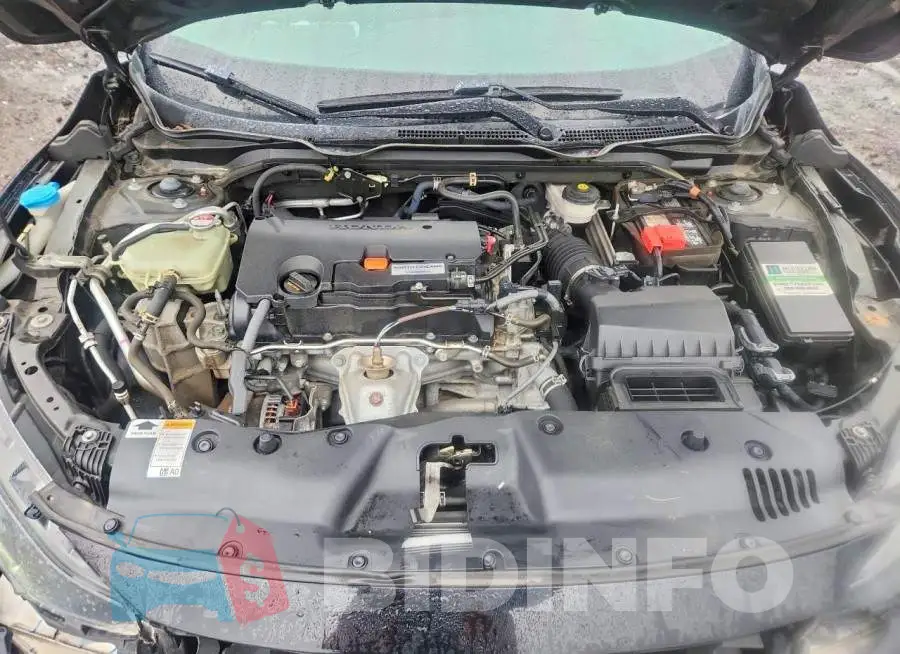 2HGFC4B62KH303615 Photo# 11