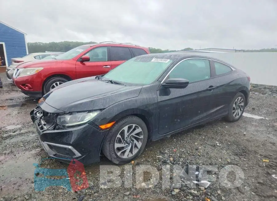 2HGFC4B62KH303615 Photo# 1
