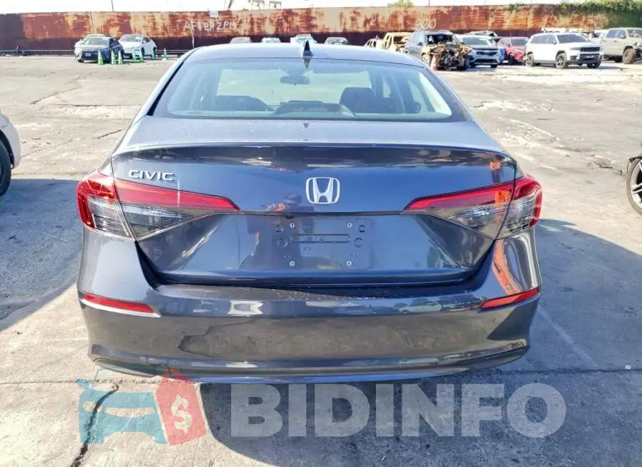2HGFE1F73NH305437 Photo# 6