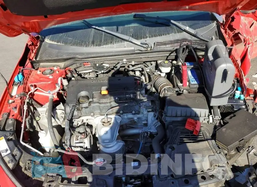 2HGFE2F52NH599191 Photo# 11