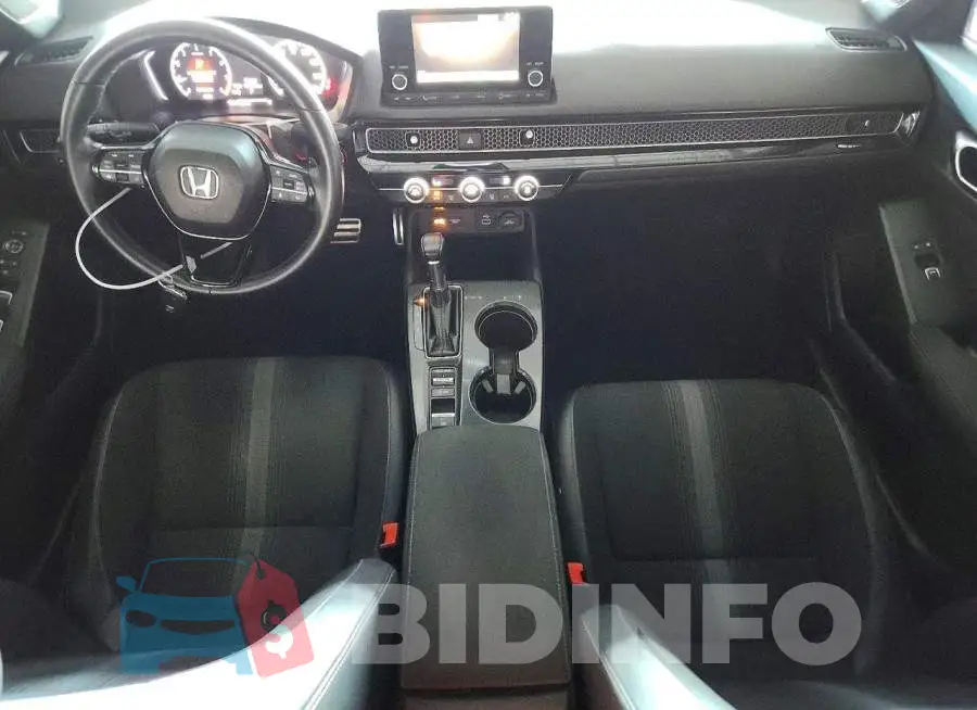 2HGFE2F55NH581414 Photo# 8