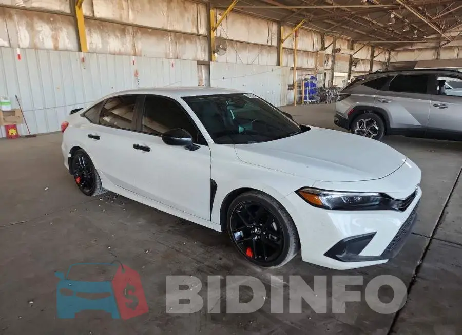 2HGFE2F55NH581414 Photo# 4