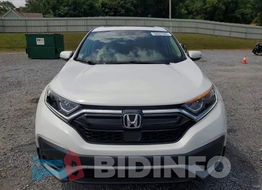 2HKRW2H80NH652641 Photo# 5