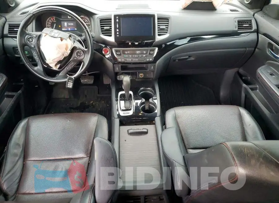 5FPYK3F85HB002214 Photo# 8