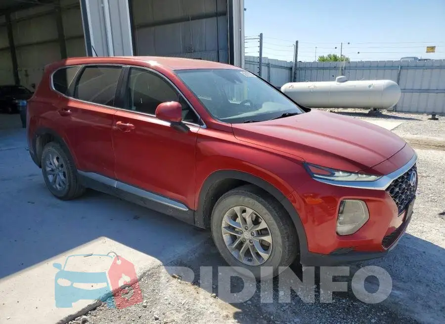 5NMS2CAD4KH099981 Photo# 4