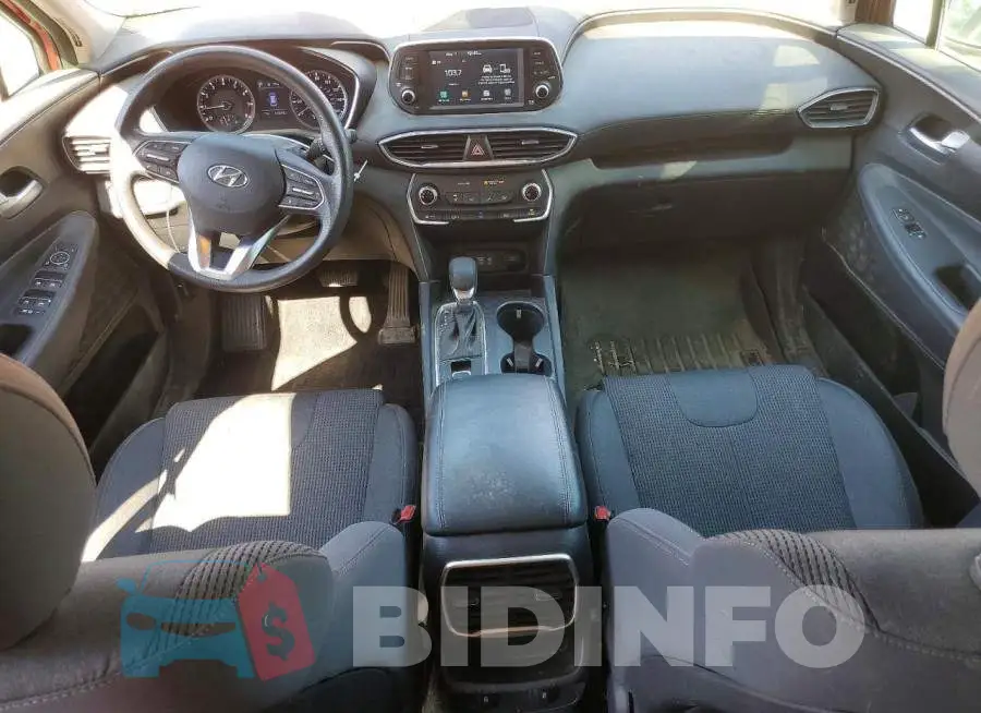 5NMS2CAD4KH099981 Photo# 8
