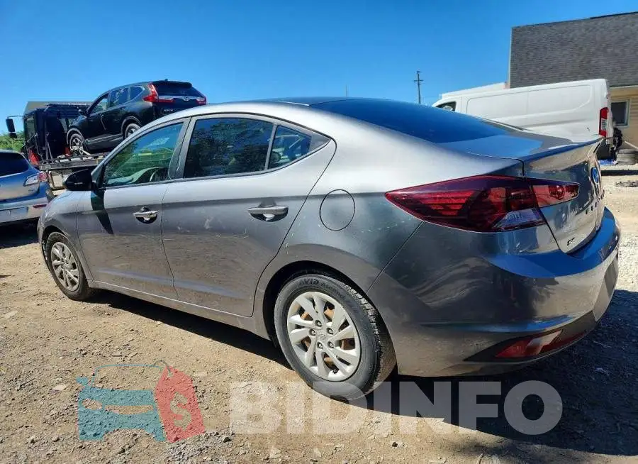 5NPD74LF3KH497300 Photo# 2