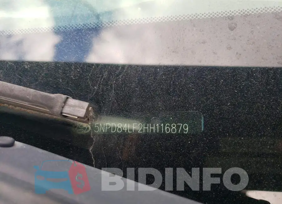 5NPD84LF2HH116879 Photo# 12