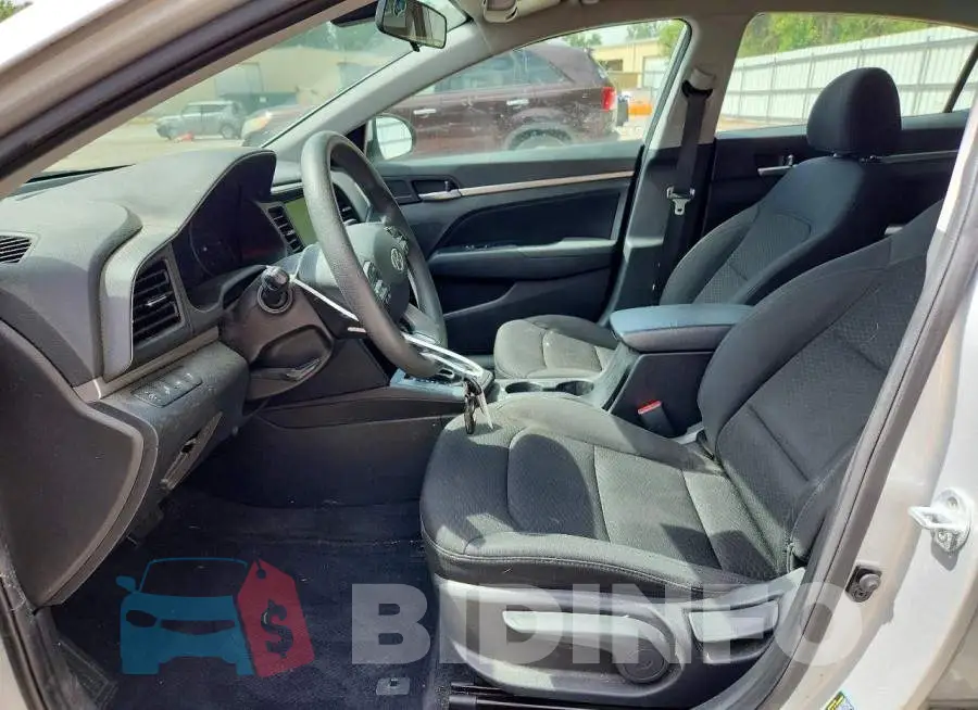 5NPD84LFXKH454716 Photo# 7