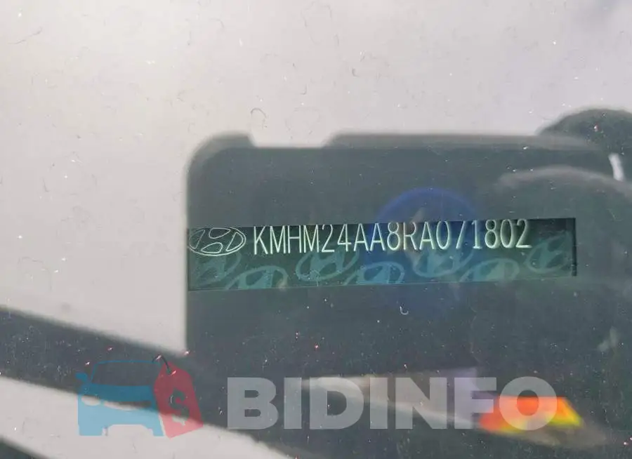 KMHM24AA8RA071802 Photo# 12