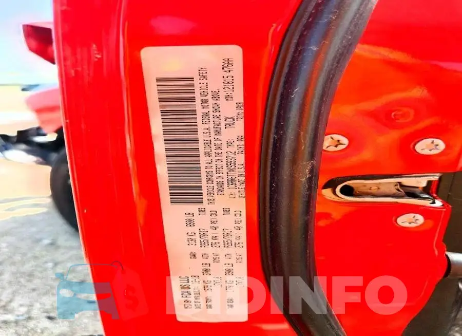 1C6RR6TTXKS593712 Photo# 13