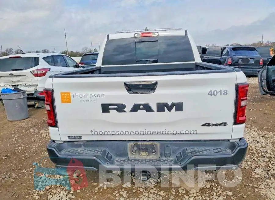 1C6RRFGG2SN604018 Photo# 6