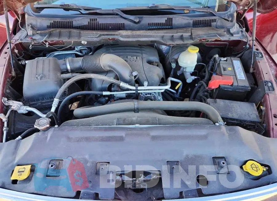 3C6RR6LT2HG563698 Photo# 11