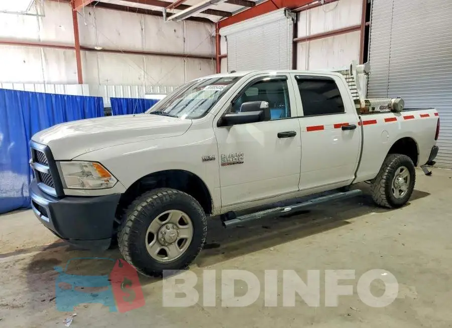 3C6UR5CJ8JG276276 Photo# 1