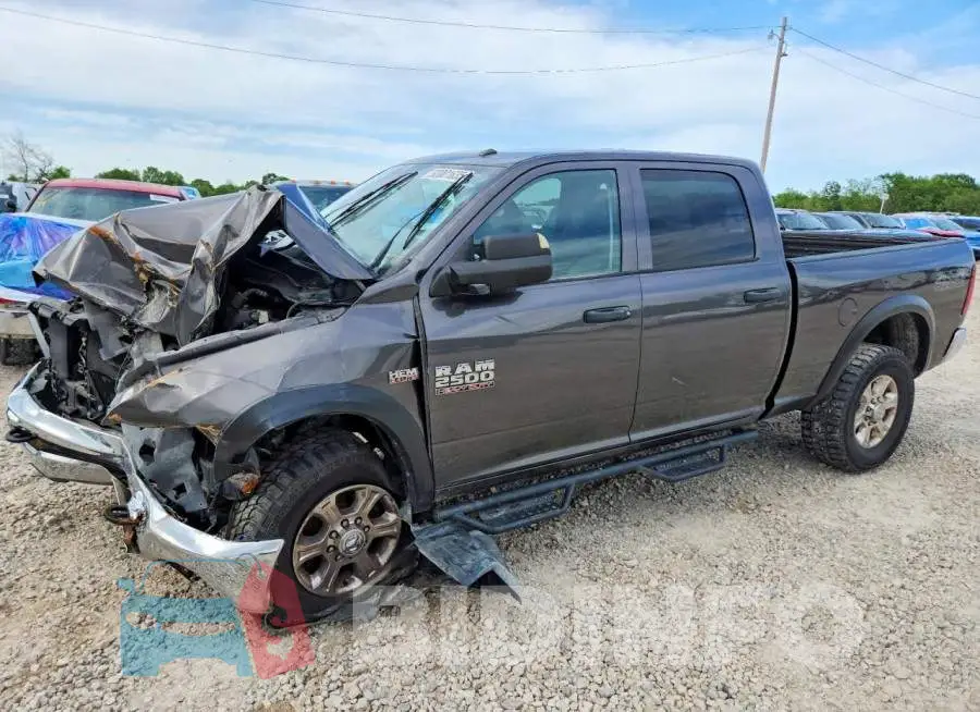 3C6UR5CJ9HG702437 Photo# 1