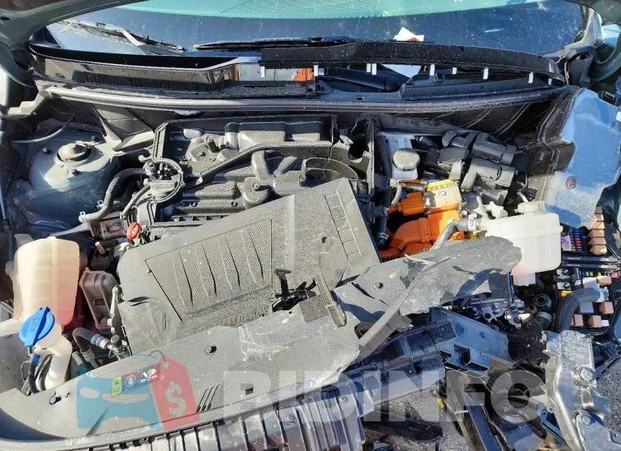 KNDCT3LEXR5201935 Photo# 11