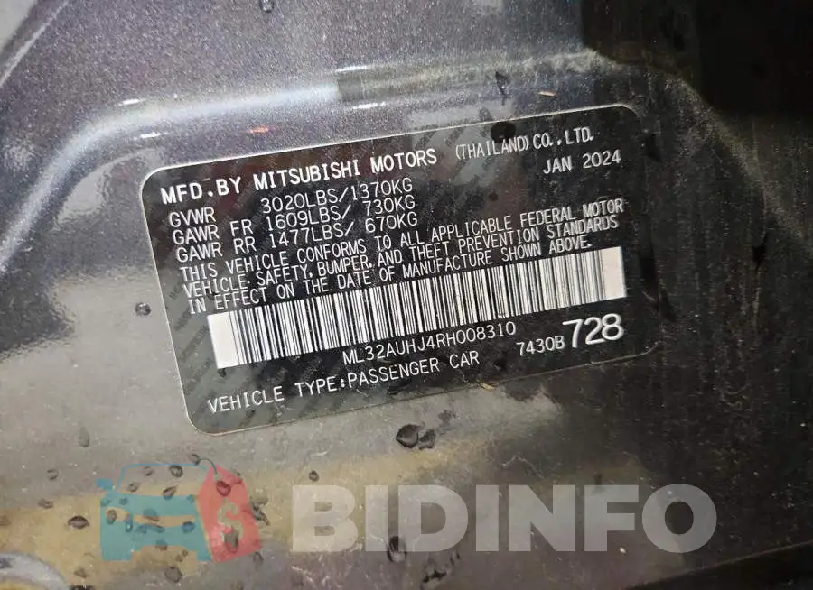 ML32AUHJ4RH008310 Photo# 12