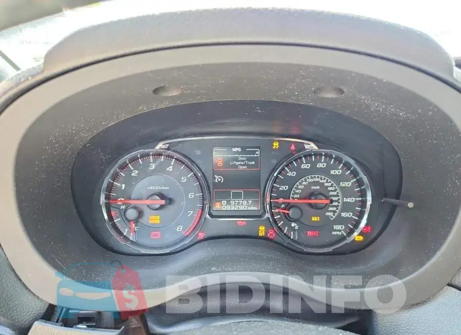 JF1VA1C61L9811921 Photo# 9