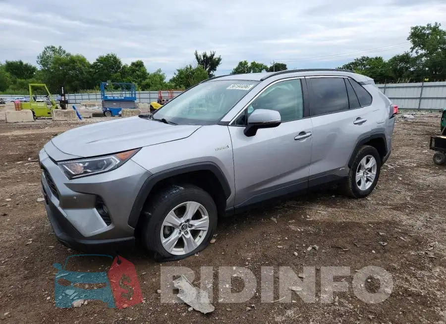 4T3R6RFV1MU020742 Photo# 1