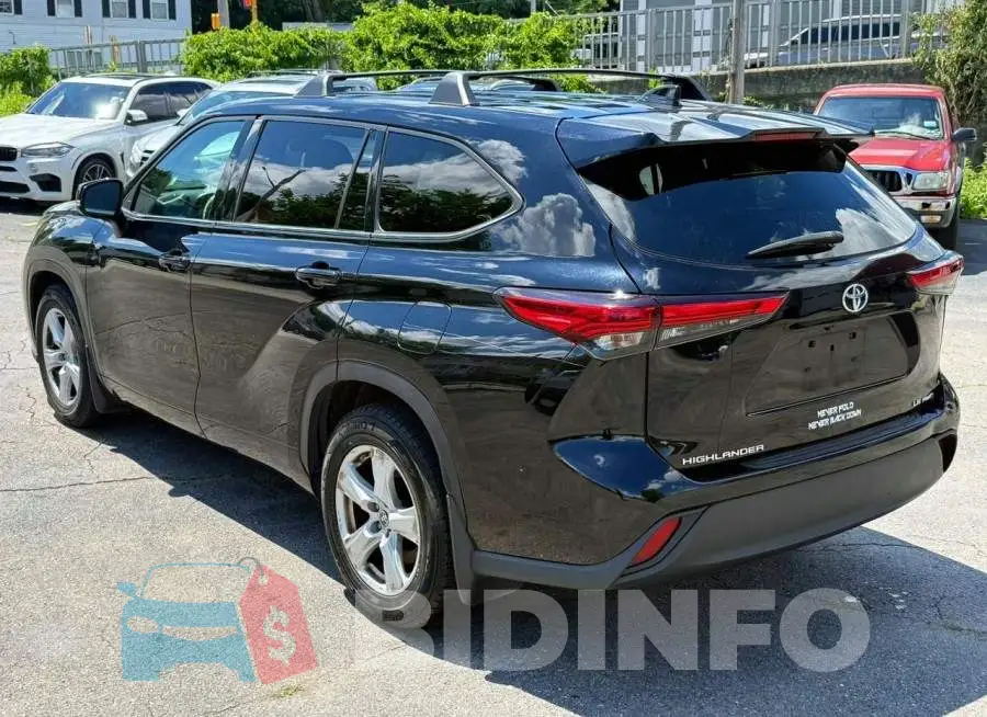 5TDBZRBH4LS511640 Photo# 2