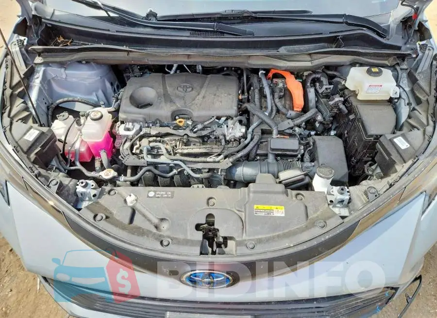 5TDCSKFCXRS150096 Photo# 12