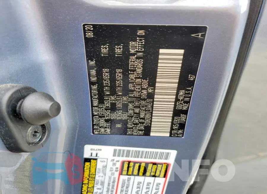 5TDHZRBH7LS046510 Photo# 13