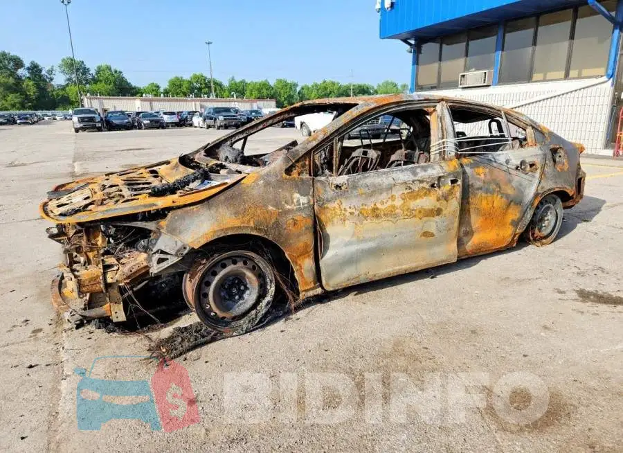 5YFB4MDE7RP149678 Photo# 1
