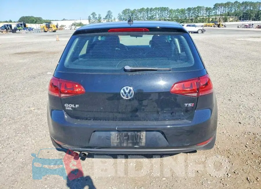 3VW217AUXHM036056 Photo# 6