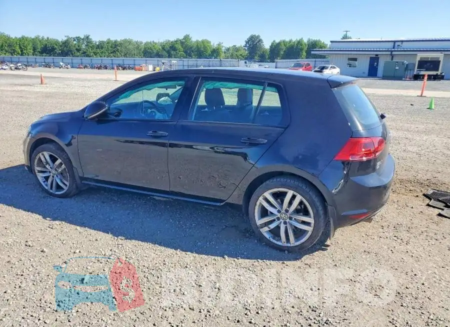 3VW217AUXHM036056 Photo# 2