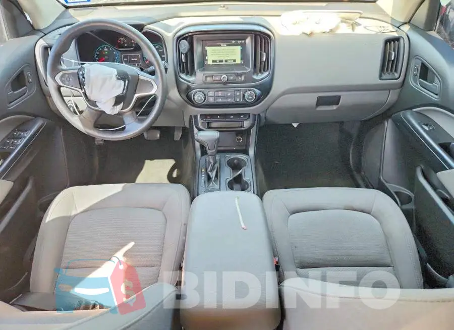 1GTG5BEN6J1255487 Photo# 8