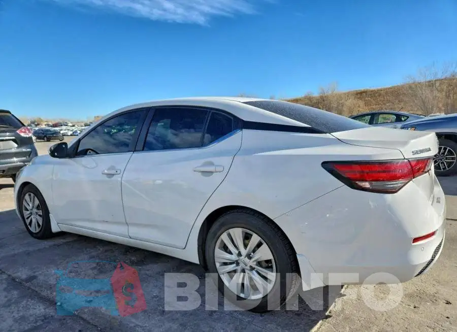3N1AB8BV6LY222125 Photo# 2