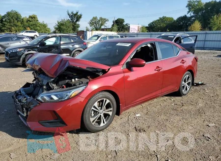 3N1AB8CV4NY235313 Photo# 1