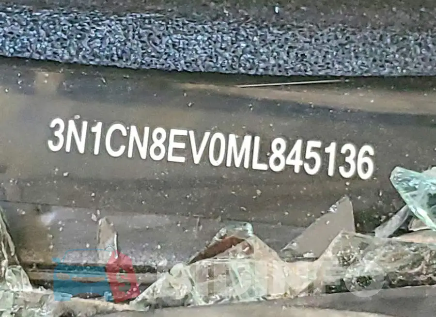 3N1CN8EV0ML845136 Photo# 12