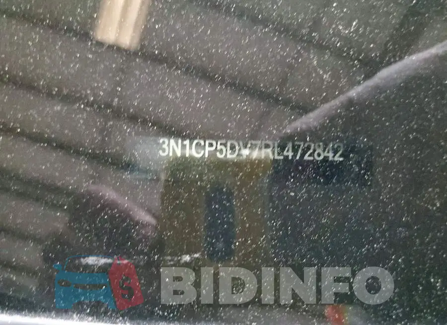 3N1CP5DV7RL472842 Photo# 13