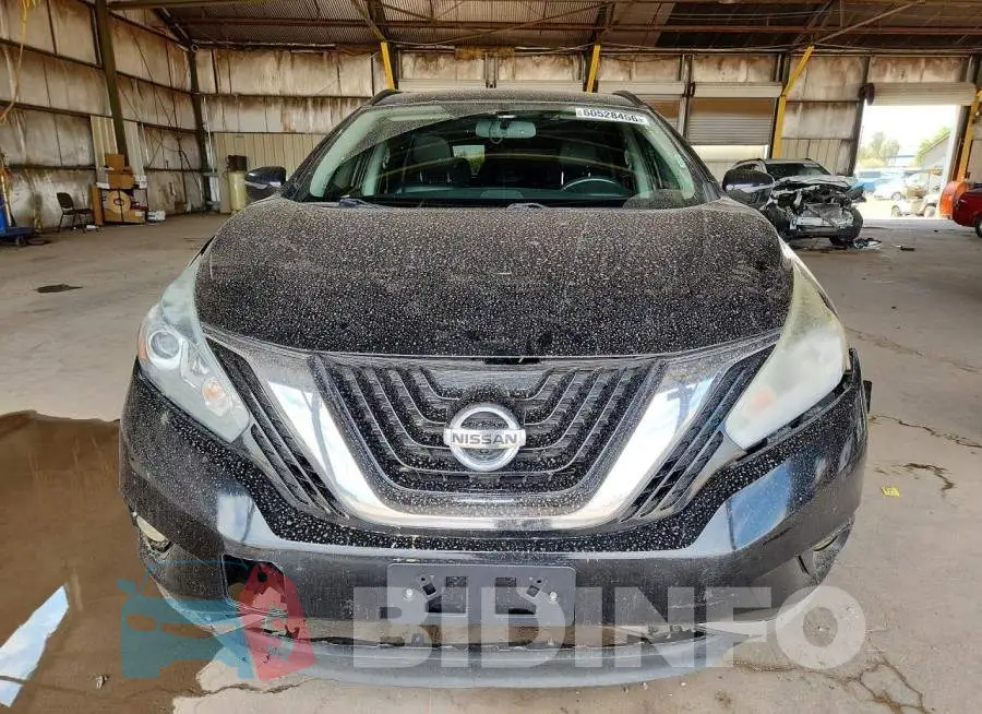 5N1AZ2MG1HN140792 Photo# 5