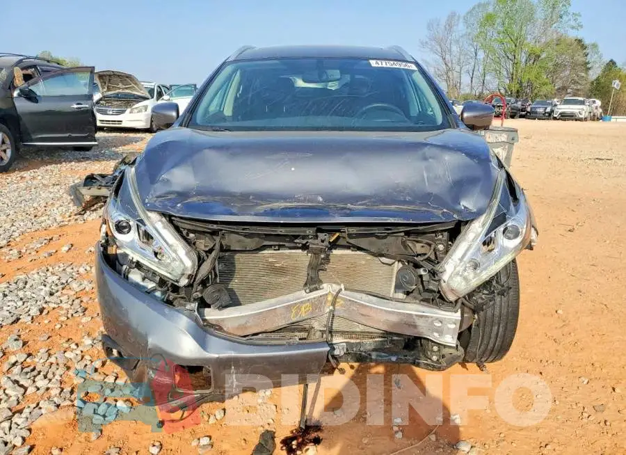 5N1AZ2MG8JN185976 Photo# 5
