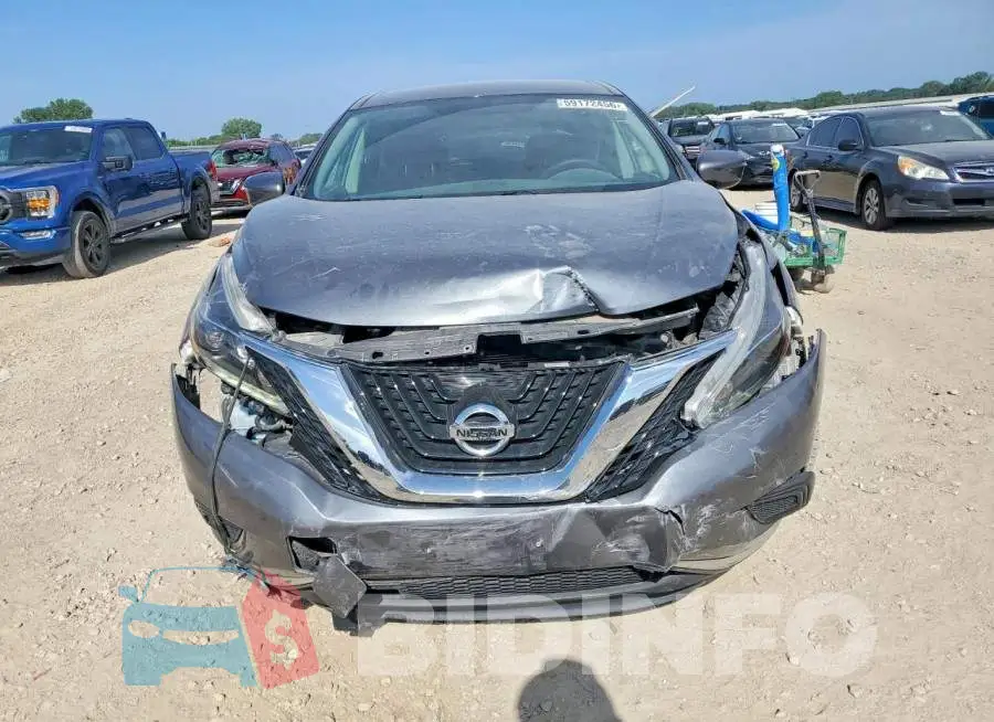 5N1AZ2MH2JN172634 Photo# 5