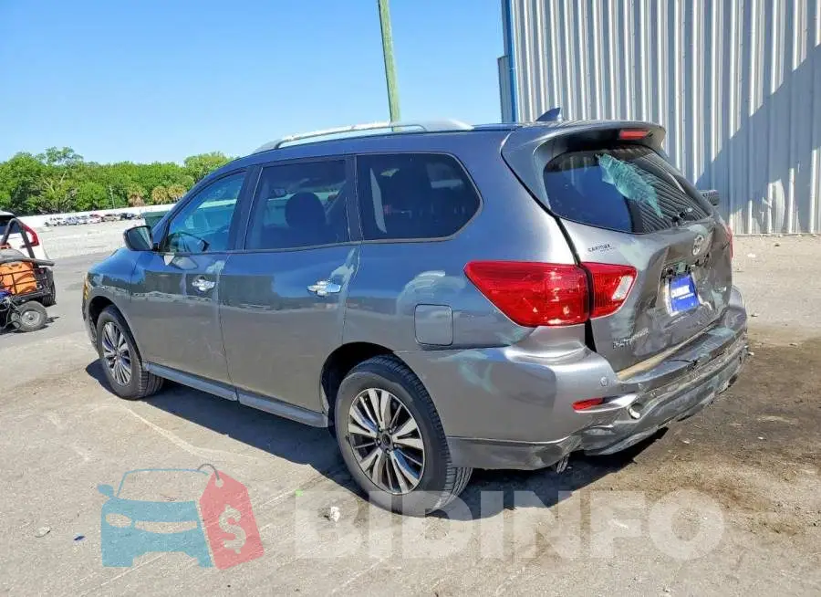 5N1DR2MN5KC607002 Photo# 2