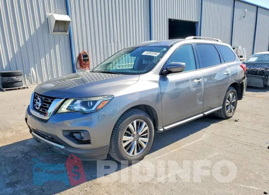 5N1DR2MN5KC607002 Photo# 1
