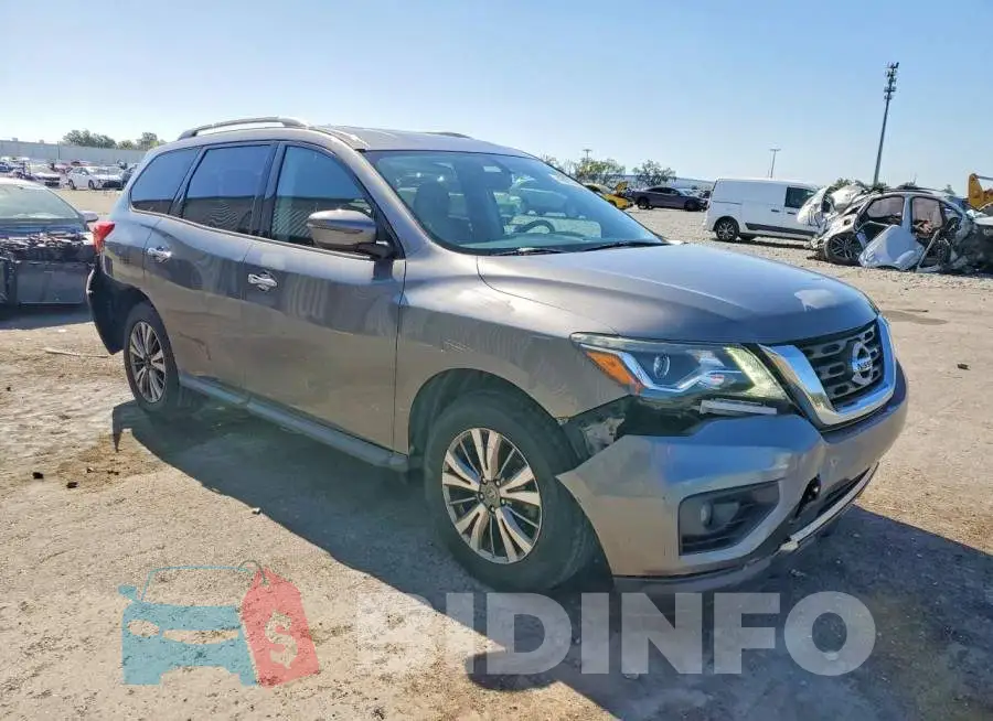 5N1DR2MN5KC607002 Photo# 4
