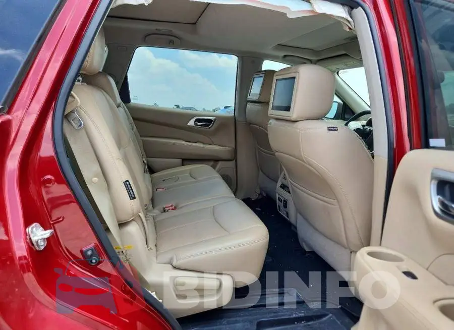 5N1DR2MN8KC590812 Photo# 11