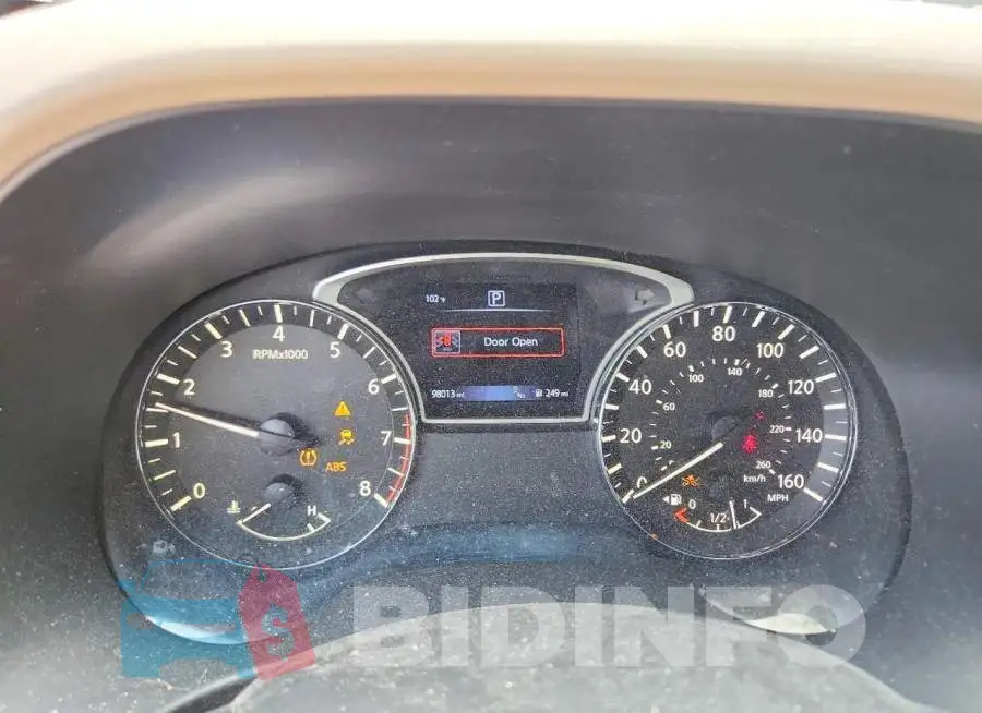 5N1DR2MN8KC590812 Photo# 9