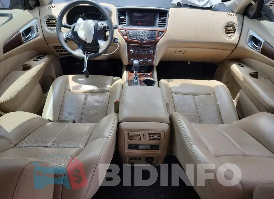 5N1DR2MN8KC590812 Photo# 8