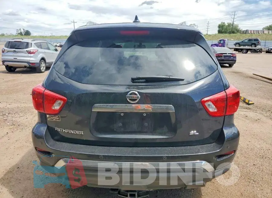 5N1DR2MN9KC641783 Photo# 6