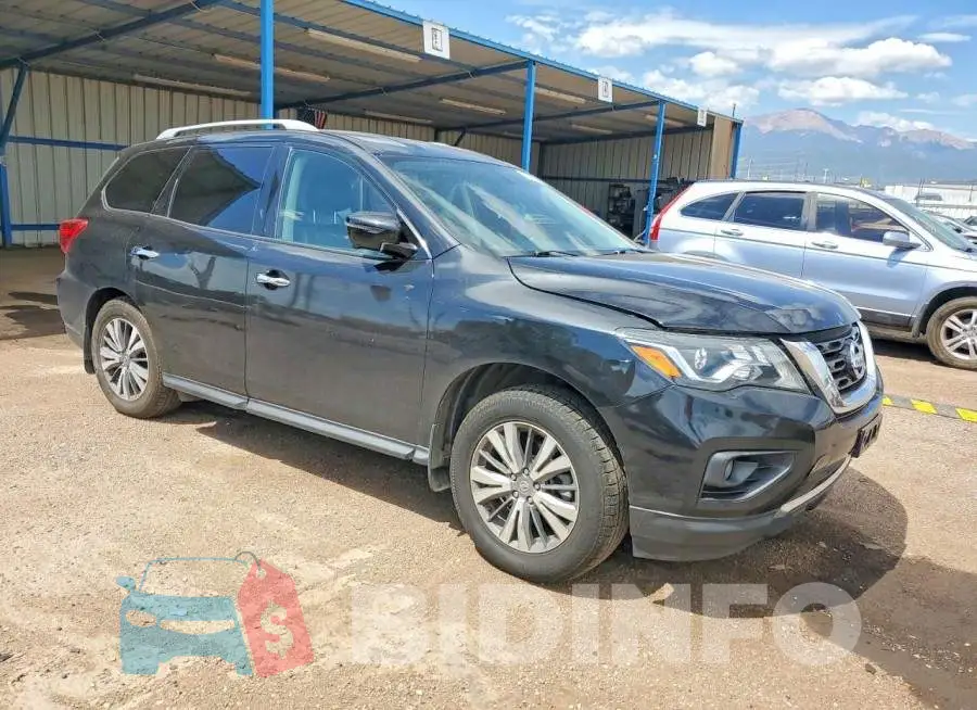 5N1DR2MN9KC641783 Photo# 4