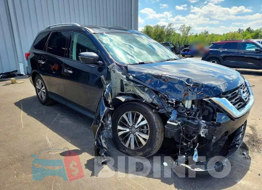 5N1DR2MNXJC609486 Photo# 4